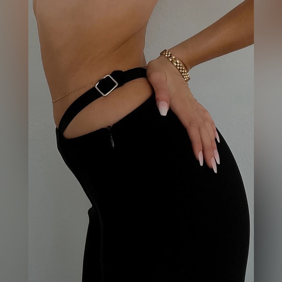 LUV AJ GOLD TIMEPIECE BRACELET WATCHLINK GORJANA MEJURI BAGATIBA 8 OTHER STORIES - Picture 9 of 15